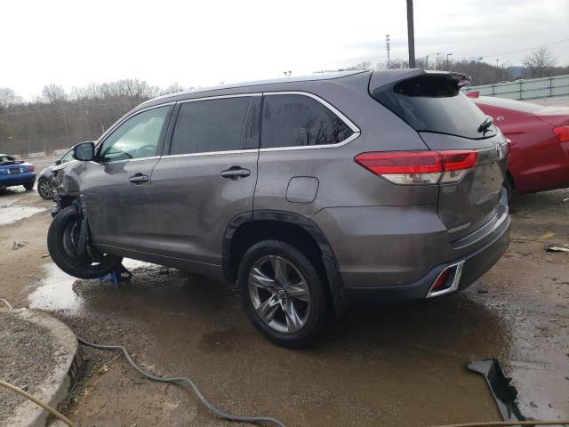 Photo 2 from auction – 2017 TOYOTA HIGHLANDER with VIN 5TDDZRFH0HS430743