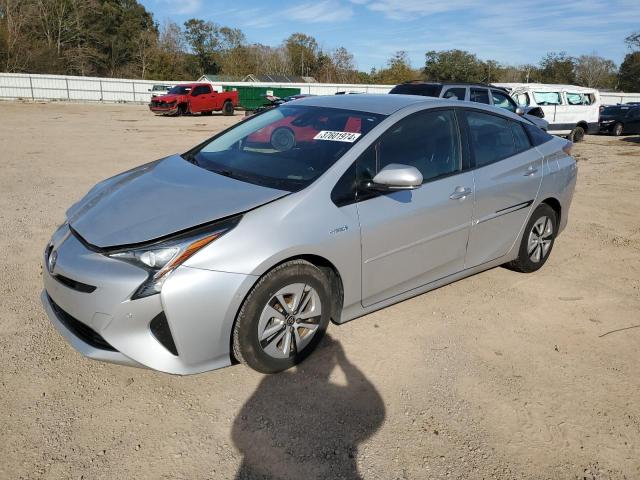 TOYOTA PRIUS 2018 with VIN JTDKBRFU0J3063228 - Photo from auction