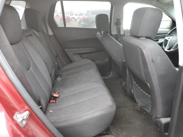 Photo 11 from auction – 2011 GMC TERRAIN SL with VIN 2CTALSEC6B6372712