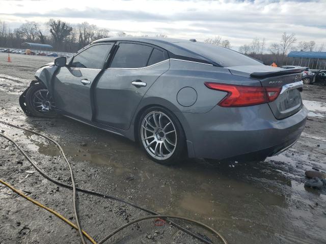 Photo 2 from auction – 2017 NISSAN MAXIMA 3.5 with VIN 1N4AA6AP7HC416725