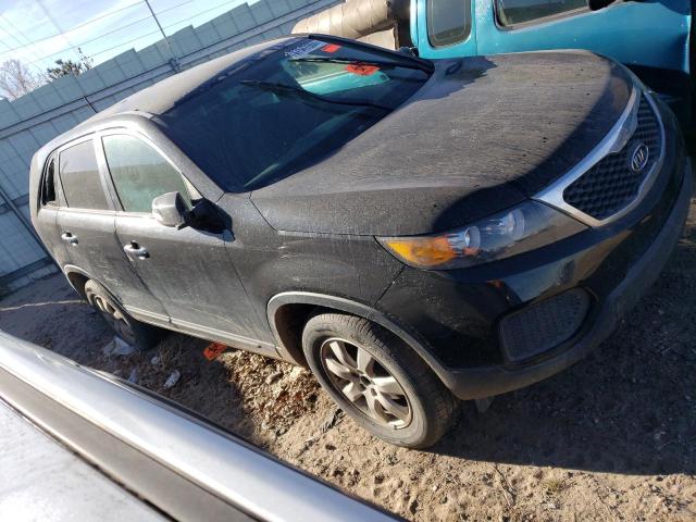 Photo 4 from auction – 2011 KIA SORENTO BA with VIN 5XYKT3A18BG129397