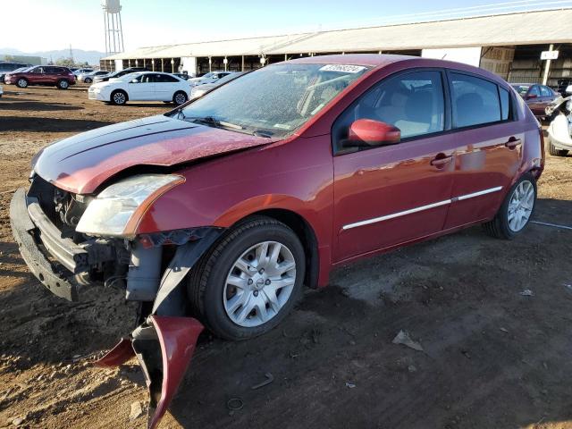 Photo 1 from auction – 2011 NISSAN SENTRA 2.0 with VIN 3N1AB6AP5BL655275