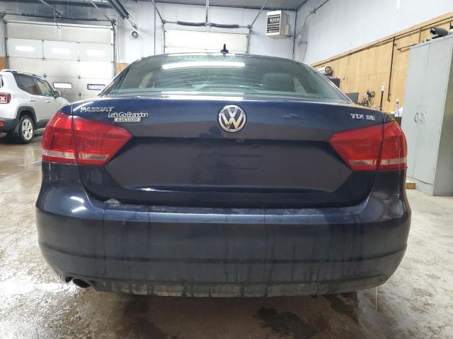 Photo 6 from auction – 2015 VOLKSWAGEN PASSAT SE with VIN 1VWBV7A38FC024837
