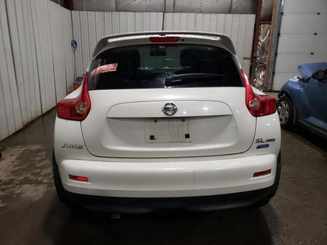 Photo 6 from auction – 2013 NISSAN JUKE S with VIN JN8AF5MV9DT213737