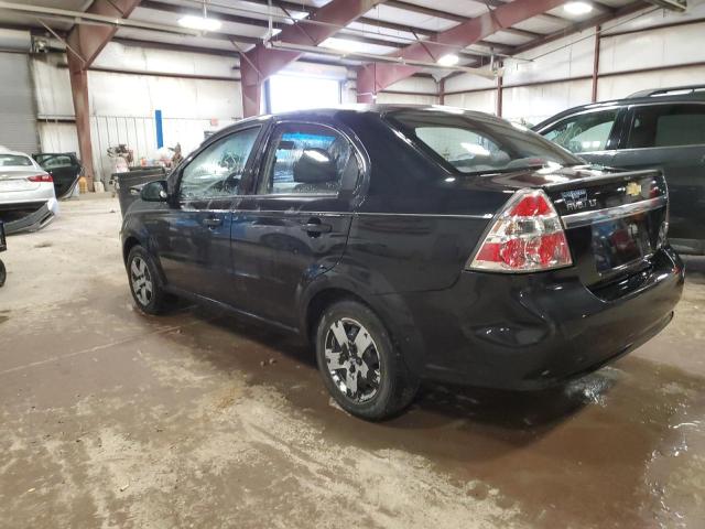 Photo 2 from auction – 2011 CHEVROLET AVEO LS with VIN KL1TD5DE2BB135855