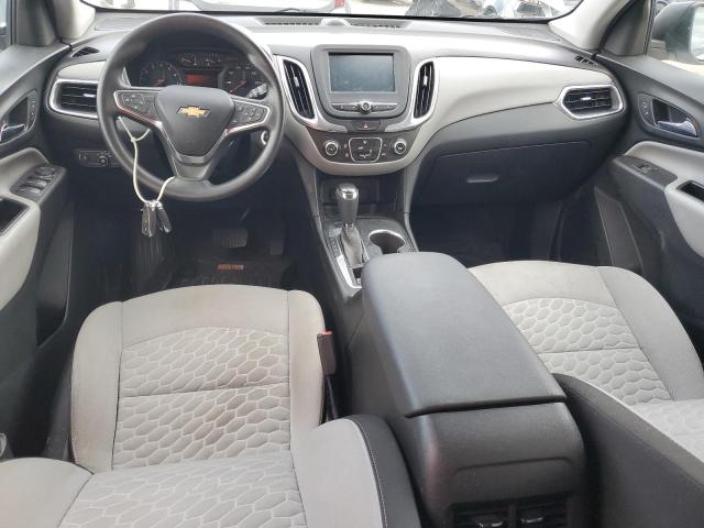 Photo 8 from auction – 2018 CHEVROLET EQUINOX LS with VIN 2GNAXREV1J6312210