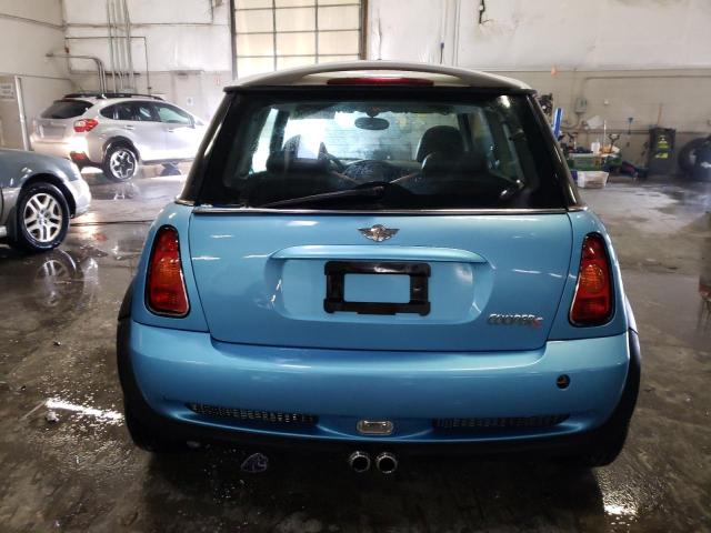 Фото 6 с аукциона – 2002 MINI COOPER S с VIN WMWRE33462TD52624