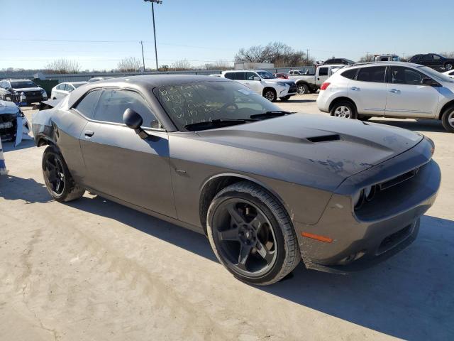 Photo 4 from auction – 2017 DODGE CHALLENGER with VIN 2C3CDZBT4HH604742