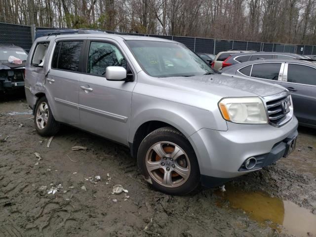 صورة رقم 4 من المزاد - 2013 HONDA PILOT EXL مع VIN 5FNYF4H56DB005509