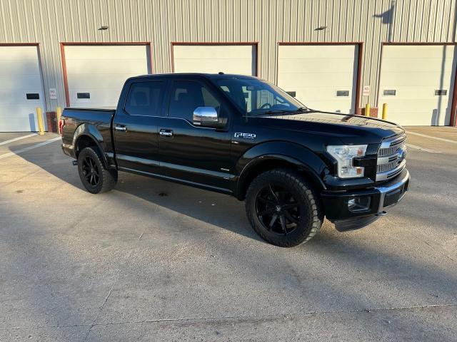 FORD F150 SUPER 2016 with VIN 1FTEW1EG2GFB41742 - Photo from auction