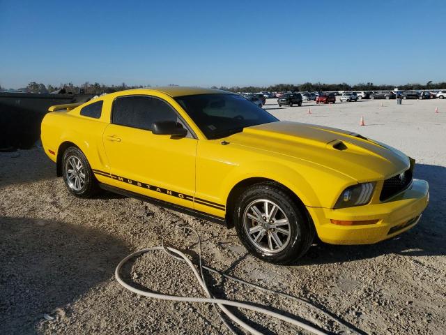 Photo 4 from auction – 2005 FORD MUSTANG with VIN 1ZVFT80N255134270