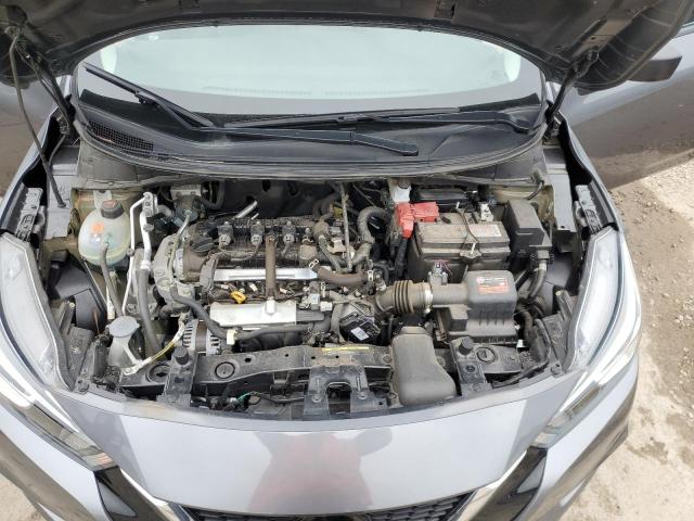 Photo 11 from auction – 2021 NISSAN VERSA S with VIN 3N1CN8DV4ML922219