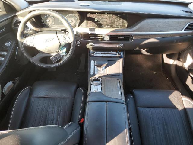Photo 8 from auction – 2020 GENESIS G90 PREMIU with VIN KMTF34PA5LU080661
