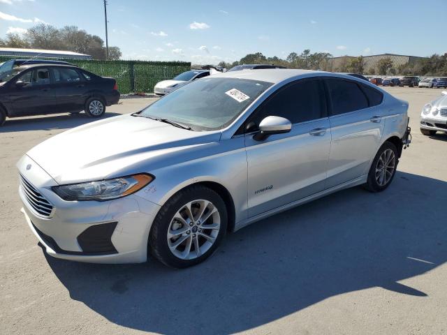 Photo 1 from auction – 2019 FORD FUSION SE with VIN 3FA6P0LU3KR124518