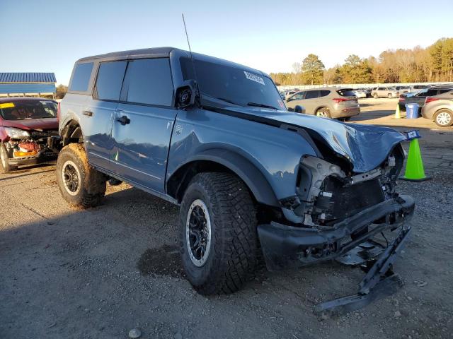 Photo 4 from auction – 2023 FORD BRONCO BAS with VIN 1FMDE5DHXPLB96193