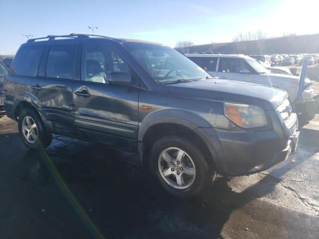 Photo 4 from auction – 2006 HONDA PILOT EX with VIN 5FNYF18766B021907