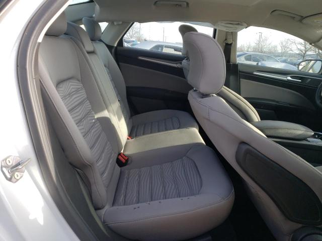 Photo 10 from auction – 2016 FORD FUSION S with VIN 3FA6P0G71GR353209
