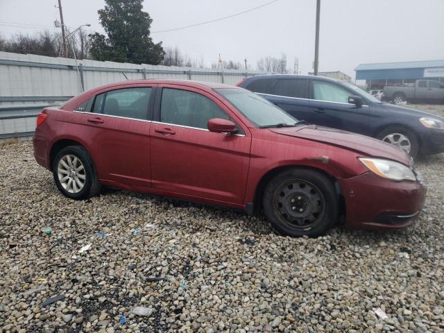 Photo 4 from auction – 2014 CHRYSLER 200 LX with VIN 1C3CCBAG6EN164041
