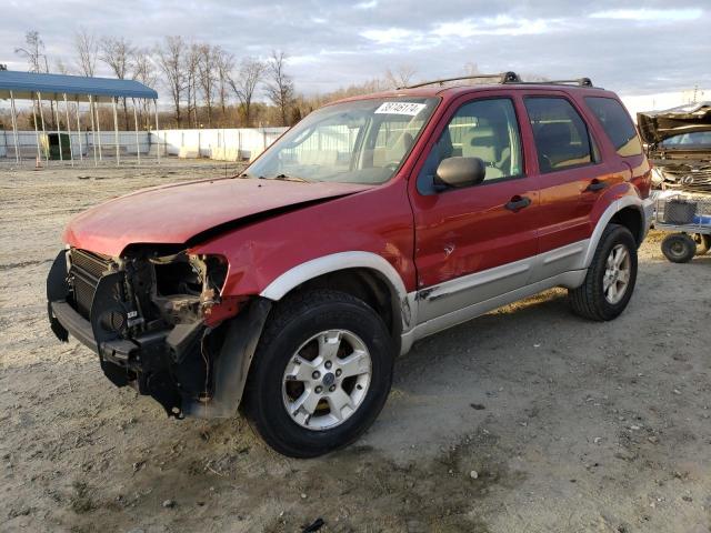 FORD ESCAPE XLT 2007 with VIN 1FMCU031X7KB68633 - Photo from auction