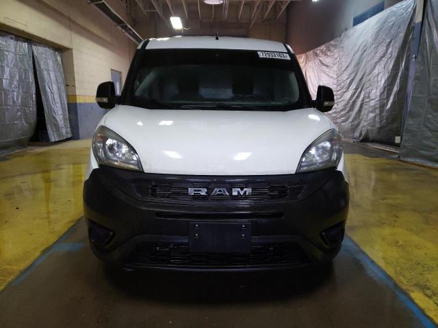 Photo 5 from auction – 2021 RAM PROMASTER with VIN ZFBHRFAB4M6V40601