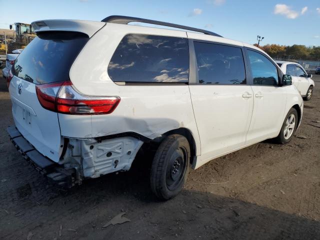 Photo 3 from auction – 2017 TOYOTA SIENNA LE with VIN 5TDKZ3DCXHS844138
