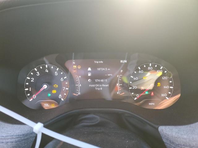 Photo 9 from auction – 2022 JEEP COMPASS LA with VIN 3C4NJDBB3NT217299