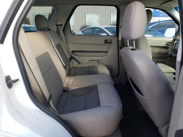 Photo 11 from auction – 2008 FORD ESCAPE XLT with VIN 1FMCU03198KC39399