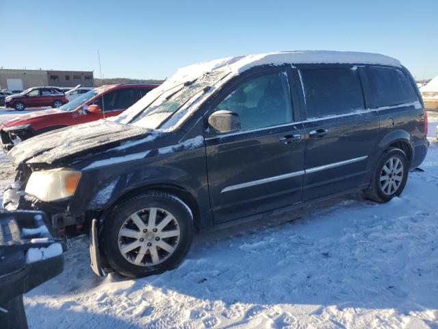 Photo 1 from auction – 2014 CHRYSLER TOWN & COU with VIN 2C4RC1BG7ER300744