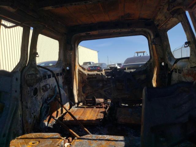 Photo 10 from auction – 2018 FORD TRANSIT CO with VIN NM0GE9G73J1344034