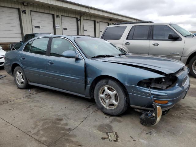 Photo 4 from auction – 2001 BUICK LESABRE LI with VIN 1G4HR54K91U258248