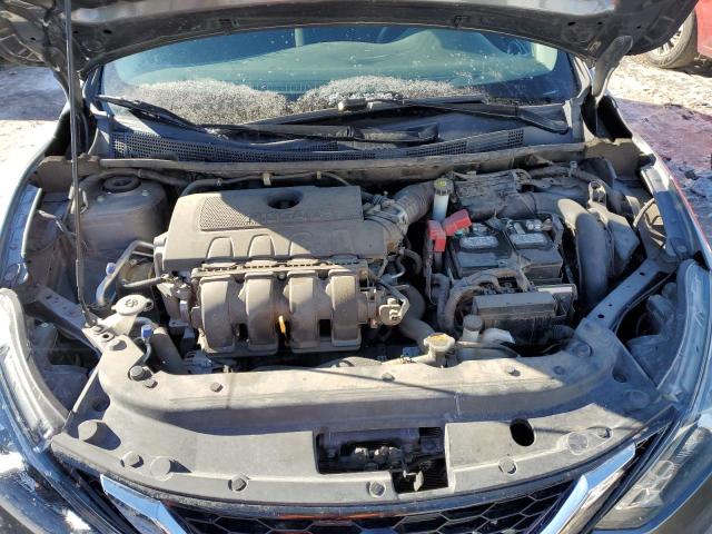 Photo 11 from auction – 2017 NISSAN SENTRA S with VIN 3N1AB7AP2HY396553