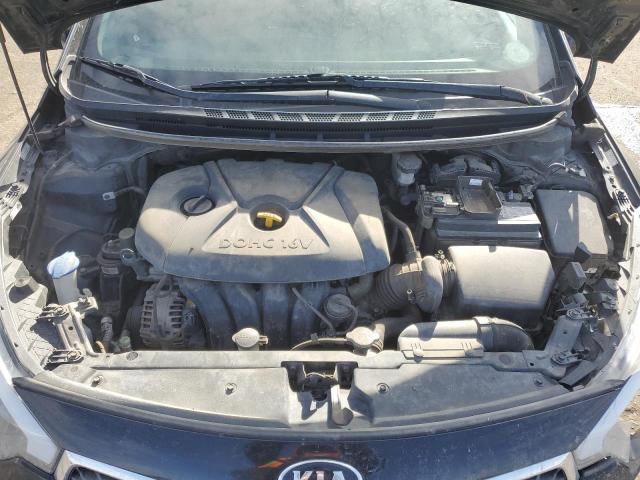 Photo 11 from auction – 2016 KIA FORTE LX with VIN KNAFK4A63G5449939