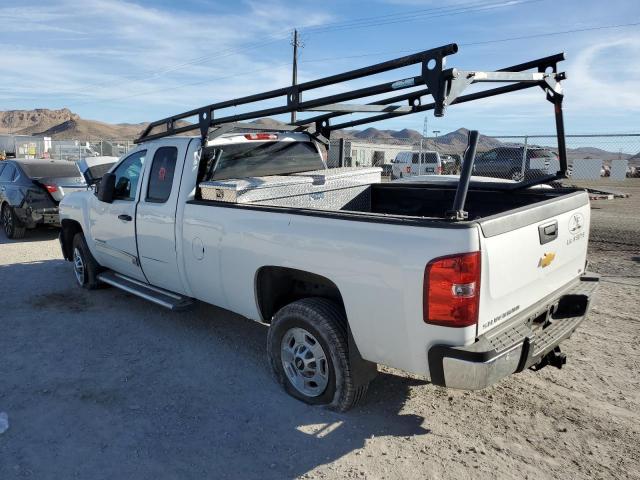 Photo 2 from auction – 2013 CHEVROLET SILVERADO with VIN 1GC2CXCG7DZ108845