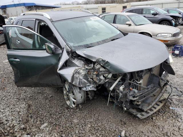 Photo 4 from auction – 2016 NISSAN ROGUE S with VIN KNMAT2MT8GP717114