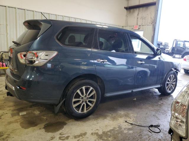 Photo 3 from auction – 2014 NISSAN PATHFINDER with VIN 5N1AR2MM1EC728639