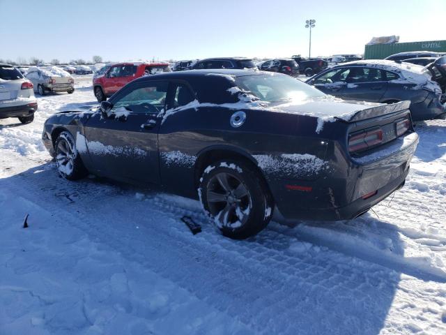 Photo 2 from auction – 2019 DODGE CHALLENGER with VIN 2C3CDZAG2KH621504