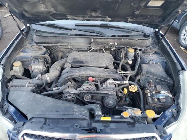 Photo 11 from auction – 2010 SUBARU LEGACY 2.5 with VIN 4S3BMBC64A3242184