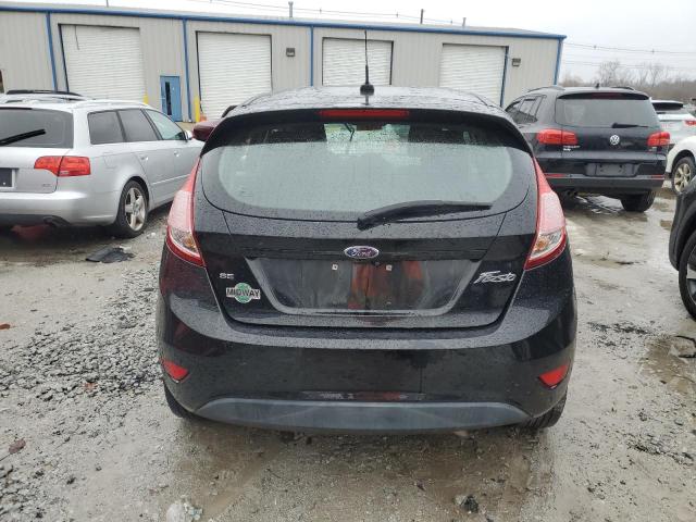 Photo 6 from auction – 2018 FORD FIESTA SE with VIN 3FADP4EJ9JM113133