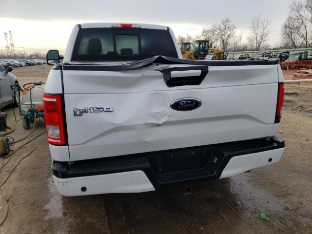 Photo 6 from auction – 2016 FORD F150 SUPER with VIN 1FTFX1EG8GFA18450