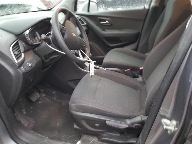 Photo 7 from auction – 2020 CHEVROLET TRAX LS with VIN 3GNCJKSB6LL149452