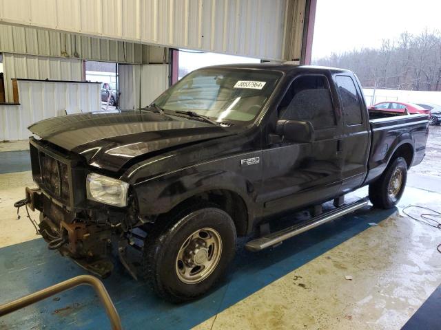 FORD F250 SUPER 2003 z numerem VIN 1FTNX20L83EA15117 - Zdjęcie z aukcji