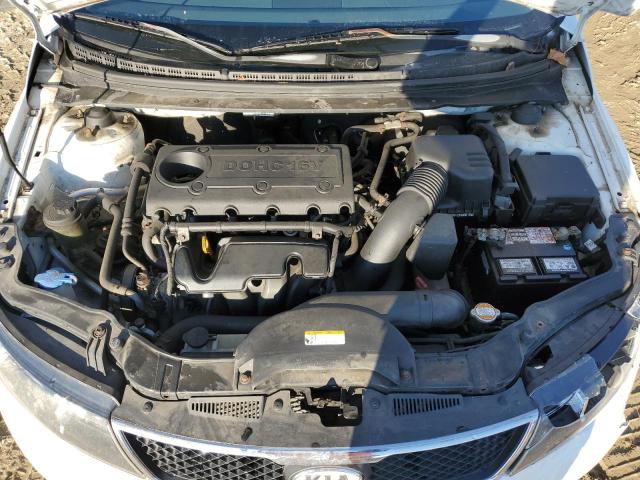 Photo 11 from auction – 2010 KIA FORTE EX with VIN KNAFU4A21A5815119