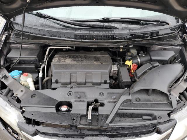 Photo 12 from auction – 2014 HONDA ODYSSEY EX with VIN 5FNRL5H69EB058797
