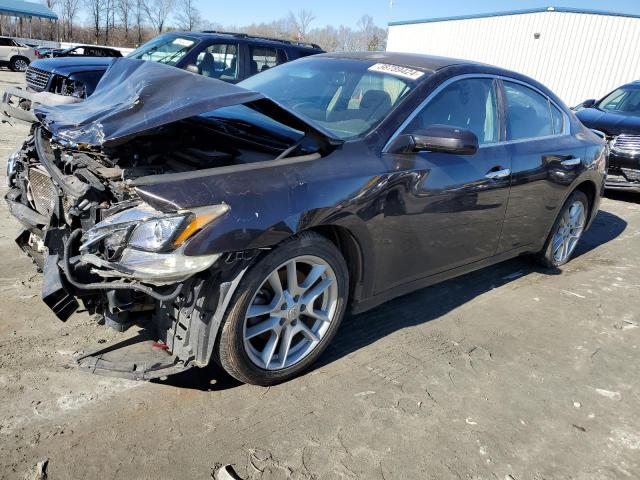 NISSAN MAXIMA S 2012 with VIN 1N4AA5AP7CC829117 - Photo from auction
