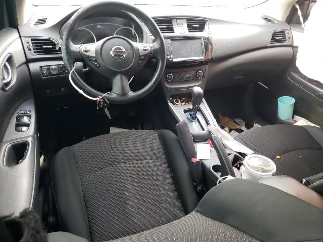 Photo 8 from auction – 2019 NISSAN SENTRA 1.8 with VIN 3N1AB7AP1KY364488