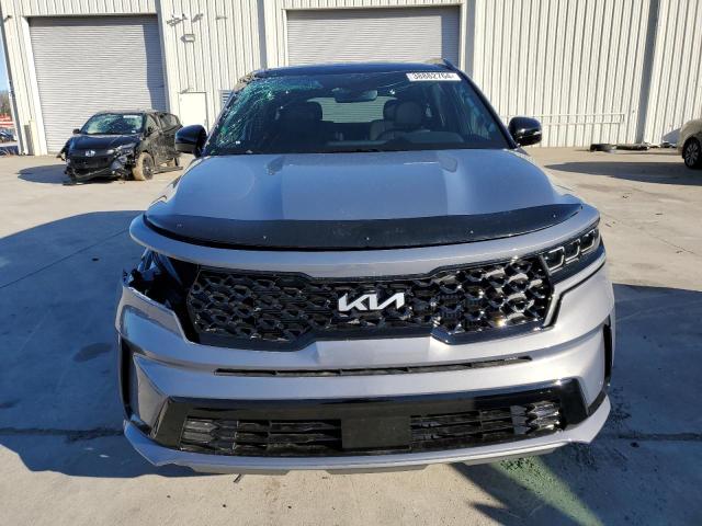 Photo 5 from auction – 2023 KIA SORENTO SX with VIN 5XYRK4LF0PG232952