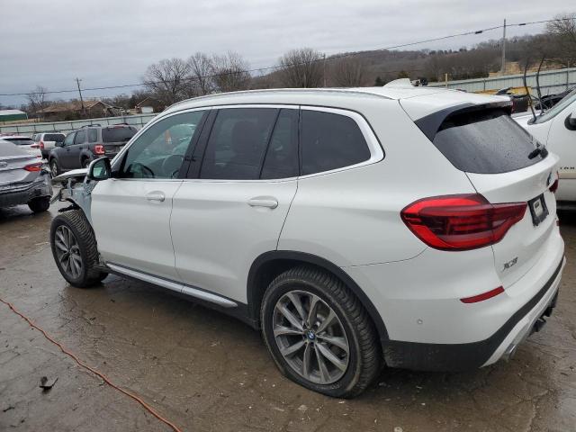 Photo 2 from auction – 2019 BMW X3 XDRIVE3 with VIN 5UXTR9C54KLR09342