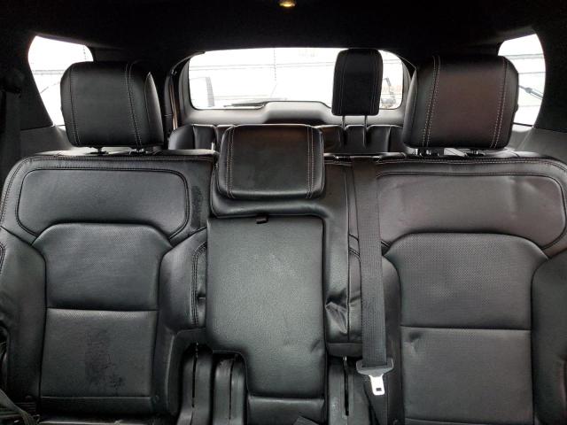 Zdjęcie 10 z aukcji – 2017 FORD EXPLORER L z VIN 1FM5K8F86HGC34217