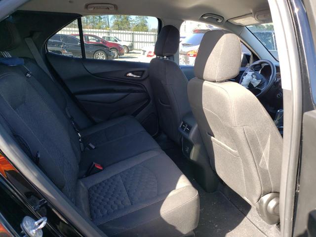 Photo 11 from auction – 2021 CHEVROLET EQUINOX LT with VIN 3GNAXUEV2ML379840