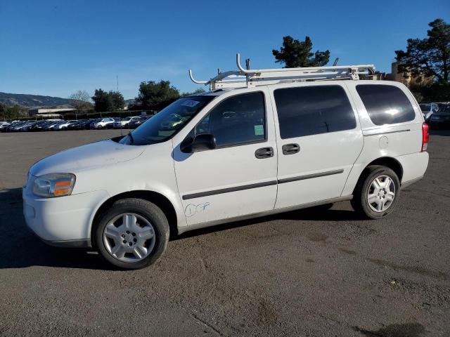 CHEVROLET UPLANDER 2008 with VIN 1GNDV13W78D130765 - Photo from auction